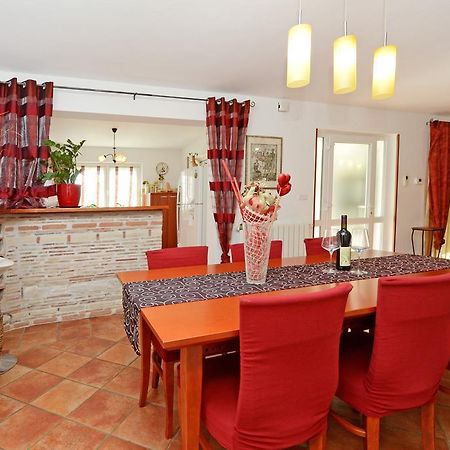 Sonja Vacation House Poreč Exteriör bild