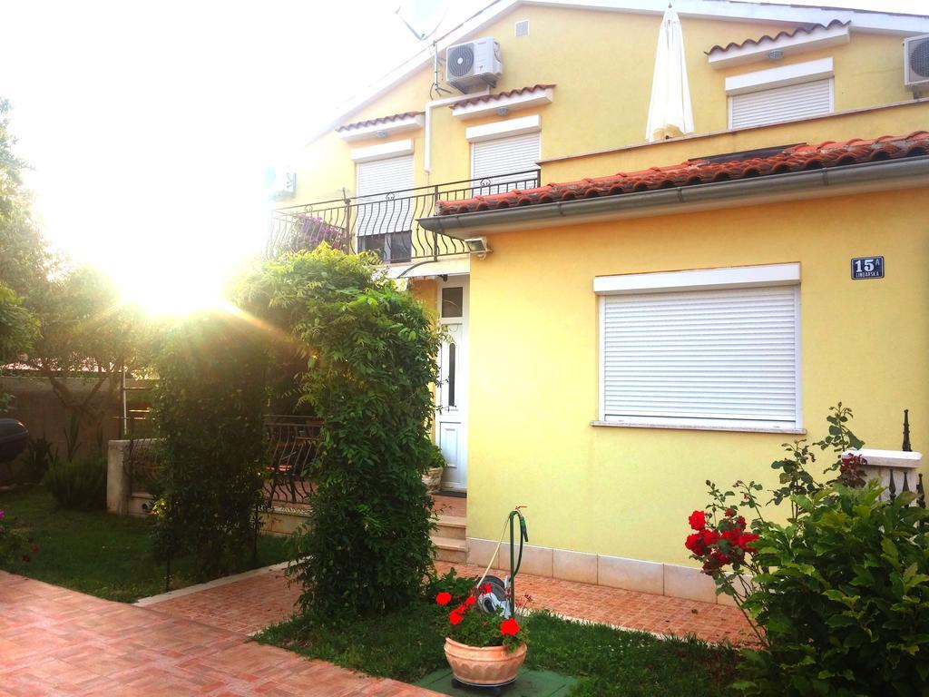Sonja Vacation House Poreč Exteriör bild